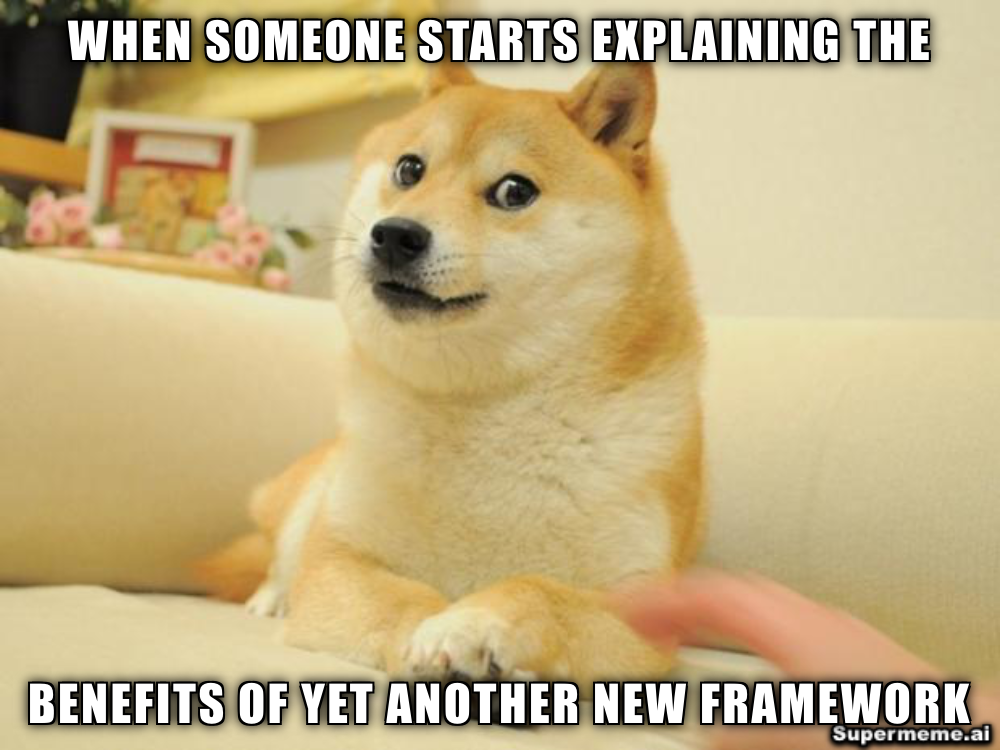 framework
IT for newbies