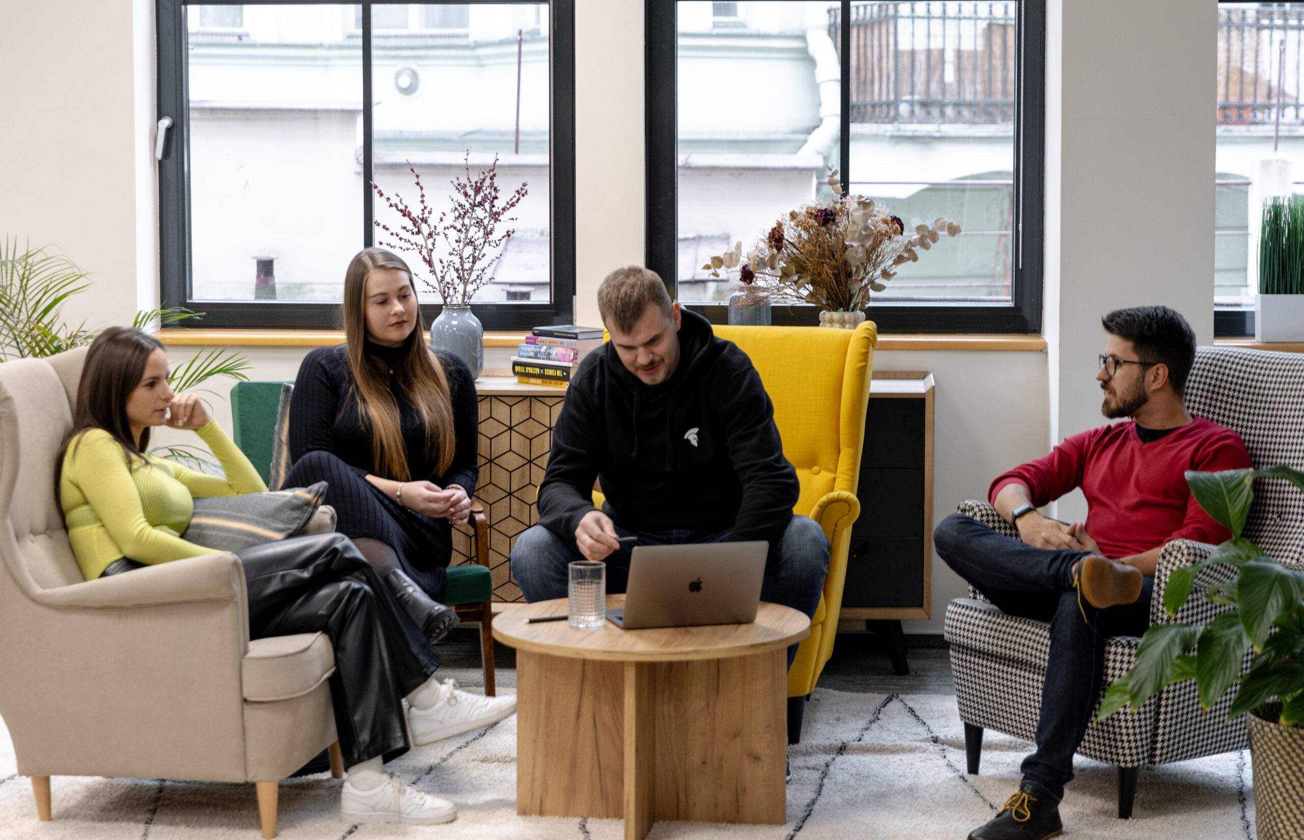 How to build an agile team of freelance IT specialists