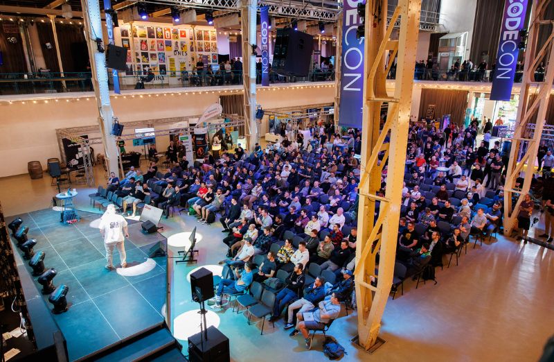 Developer conferences 2024: TOP 10 global events