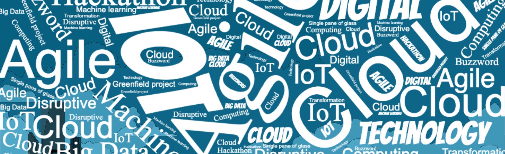 10 buzzwords trending in the it world this year 