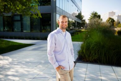 Rozhovor: Full stack za 8000 denně po prvním kurzu. I to si někdy kandidáti zkoušejí říct