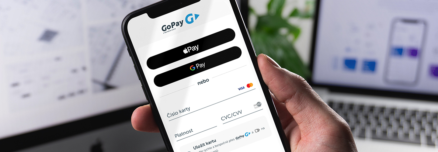 Dva seniorní Java vývojáři do GoPay? Zvládli jsme to po titánsku